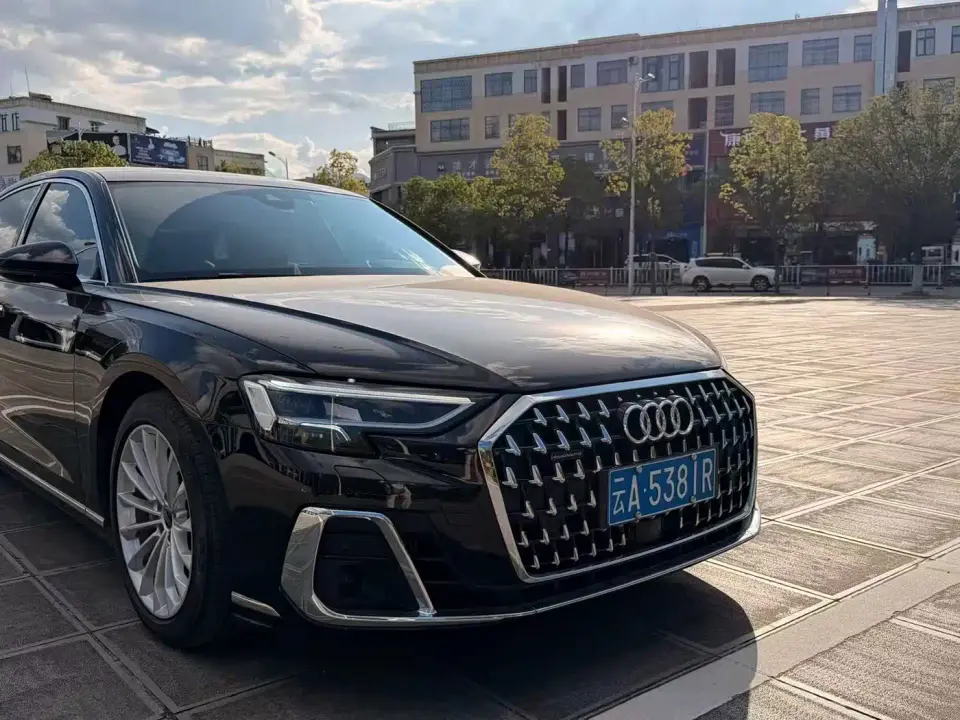 Audi A8 A8L 45 TFSI quattro Luxury 2023