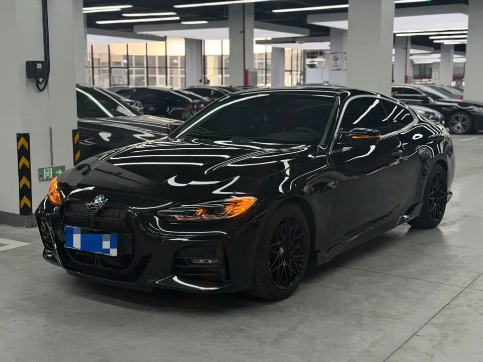 BMW 4 Series 425i M Sport Package 2022