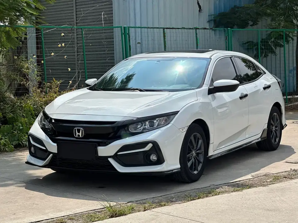 Honda Civic HATCHBACK 220TURBO CVT Trend Controller 2022