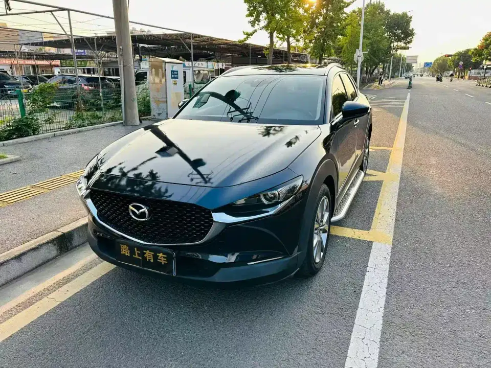 Mazda CX-30 Model 2.0L Automatic Jiayue 2020