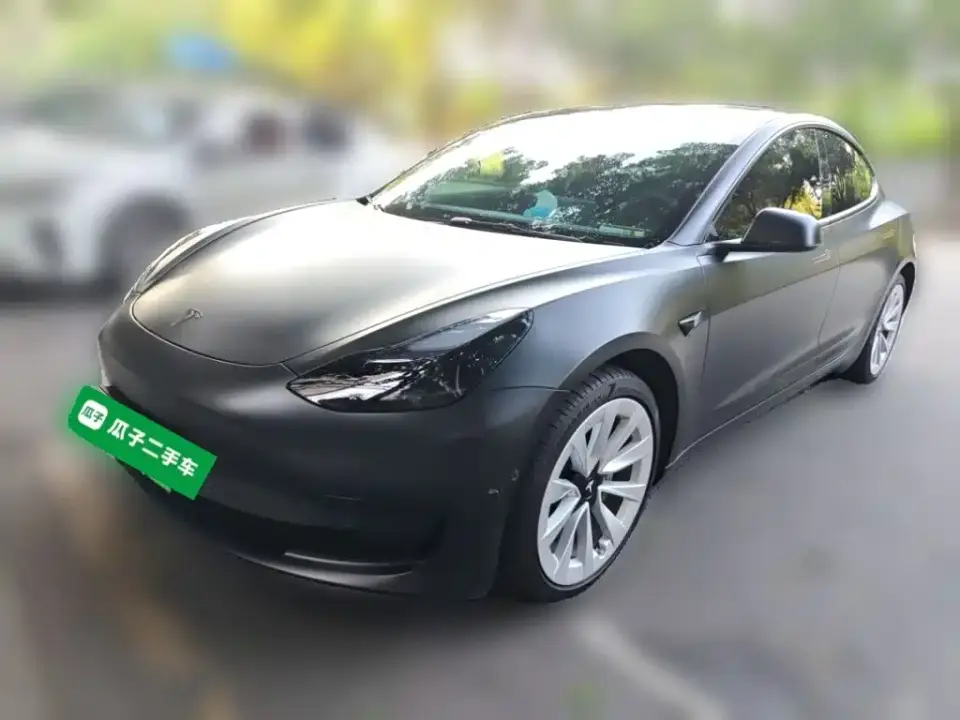 Tesla Model 3 Model Rear-Wheel Drive Version 2022