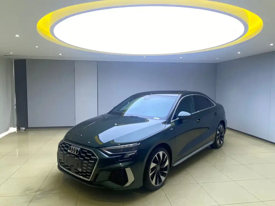 Audi A3 A3L Limousine 35 TFSI Fashion Sport 2023