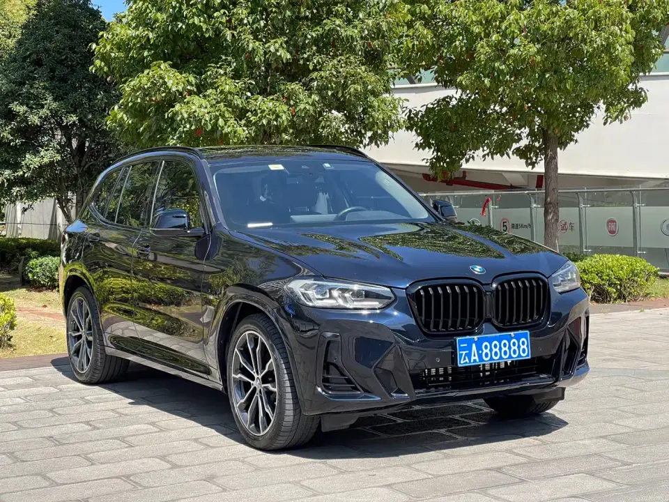 BMW X3 Facelift xDrive30i Leading M Shadow Edition 2022