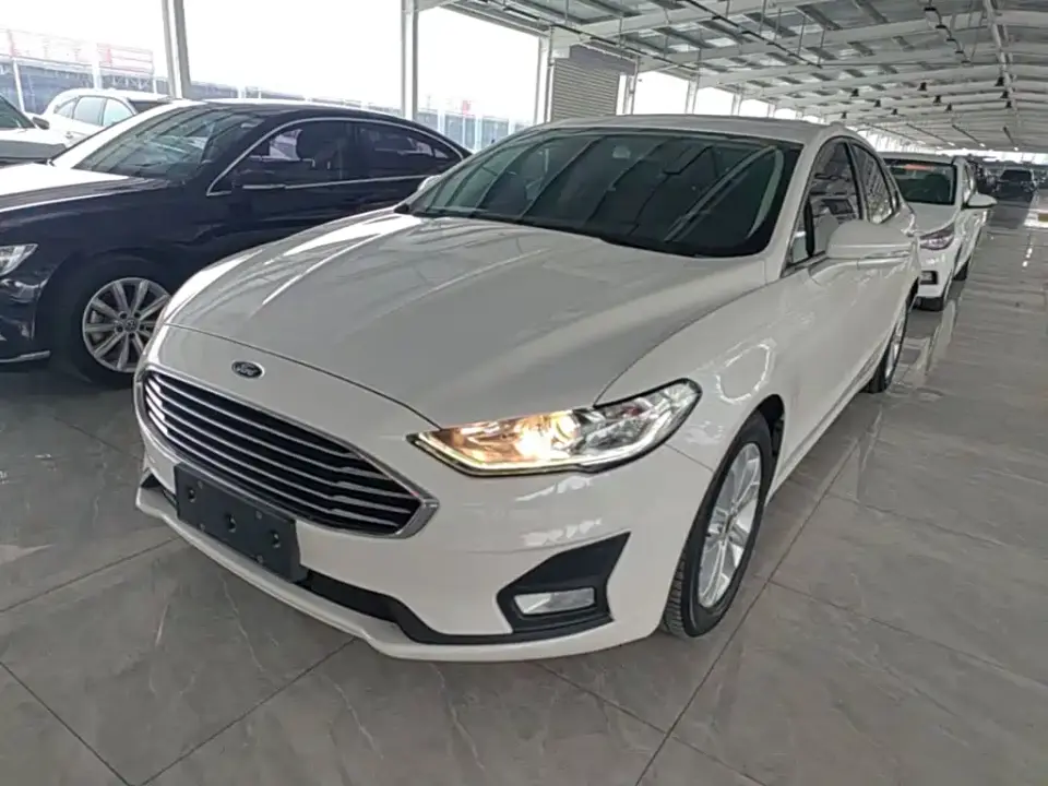 Ford Mondeo EcoBoost 180 Fashion 2021