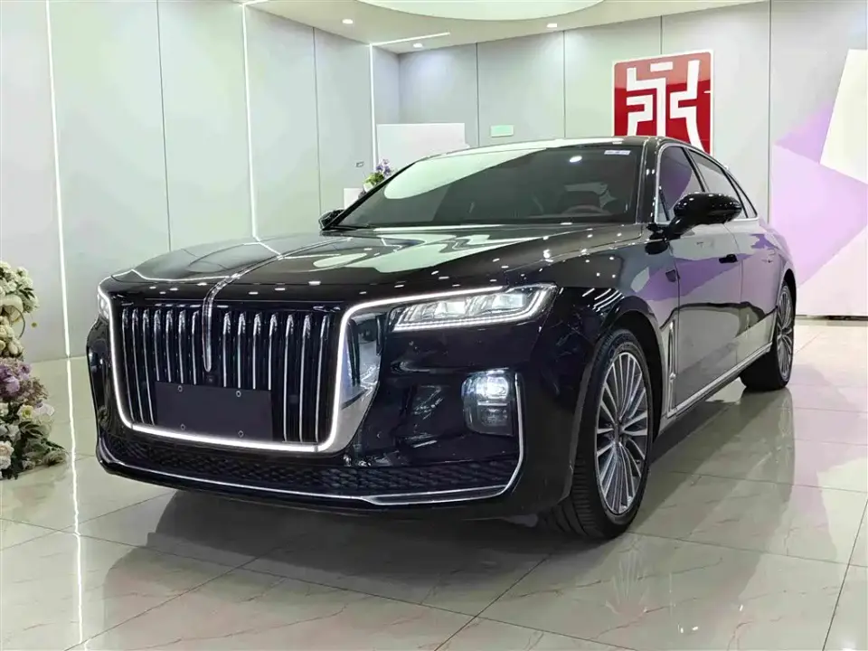 Hongqi H9 2.0T Smart Connection Qi Xiang Edition 2022