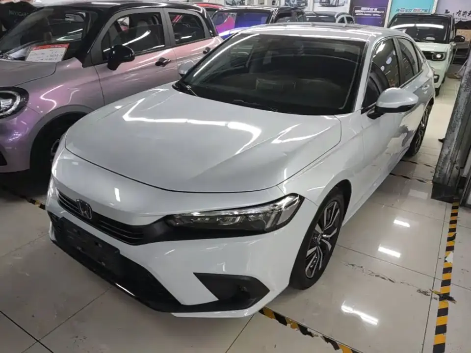 Honda Civic 2.0L e:HEV Pioneer Edition 2023