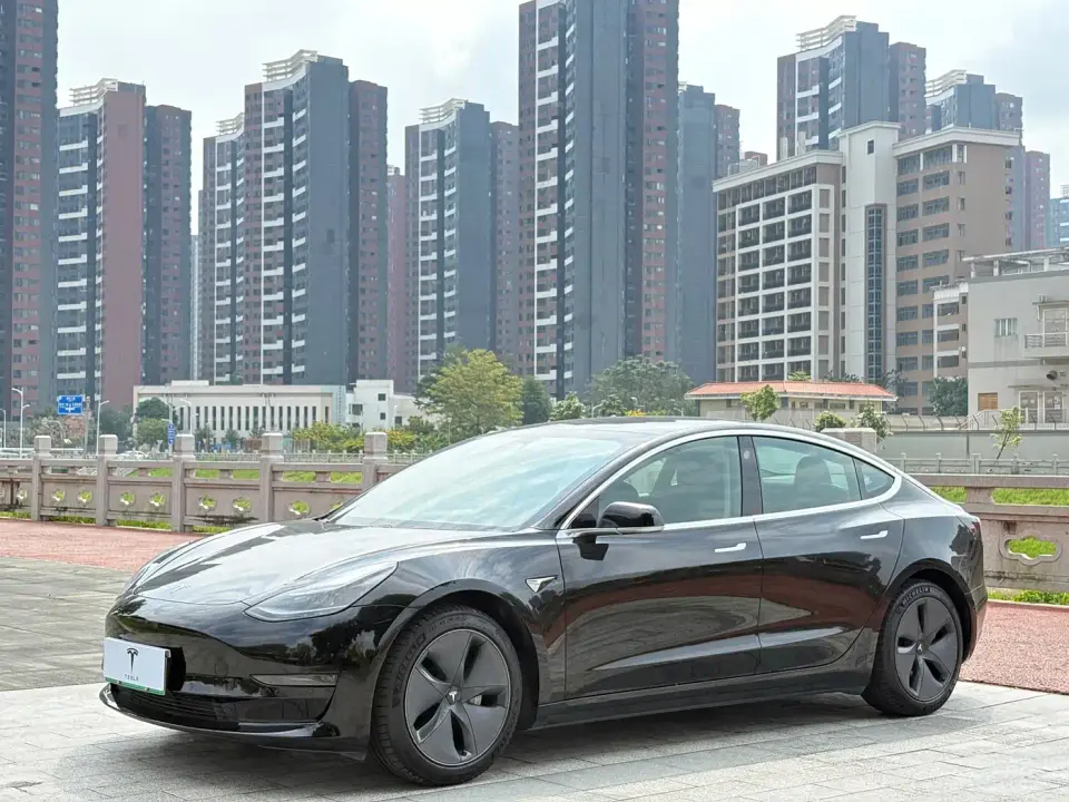 Tesla Model 3 Facelift Long Range Rear-Wheel Drive 2020