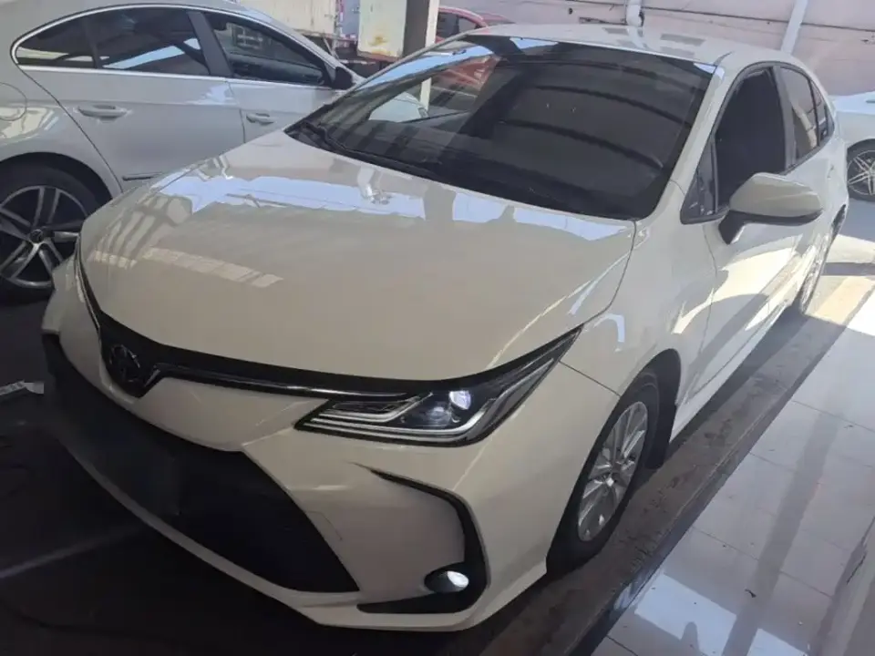 Toyota Corolla TNGA 1.5L CVT Pioneer Edition 2022
