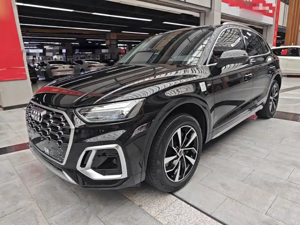 Audi Q5L 40T Luxury Dynamic 2022