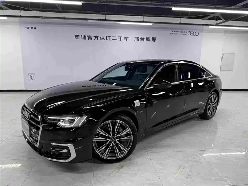 Audi A6L Model Year Facelift 45 TFSI quattro Premium Sport 2025