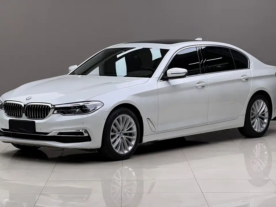 BMW 5 Series 530Li Premium Luxury Package 2020