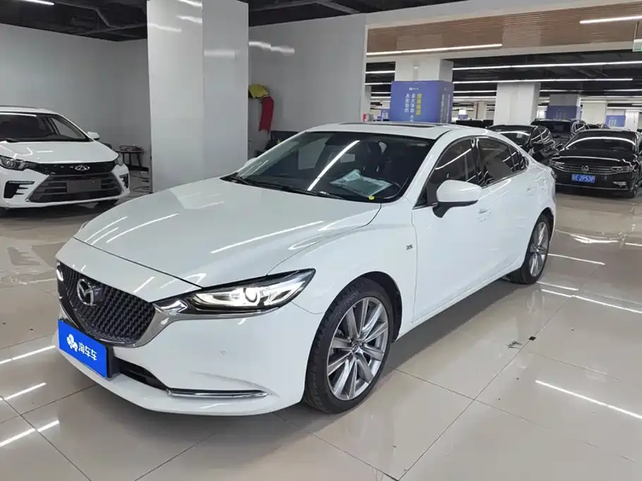 Mazda Atenza Model 2.5L Blue Sky Sport Edition 2023