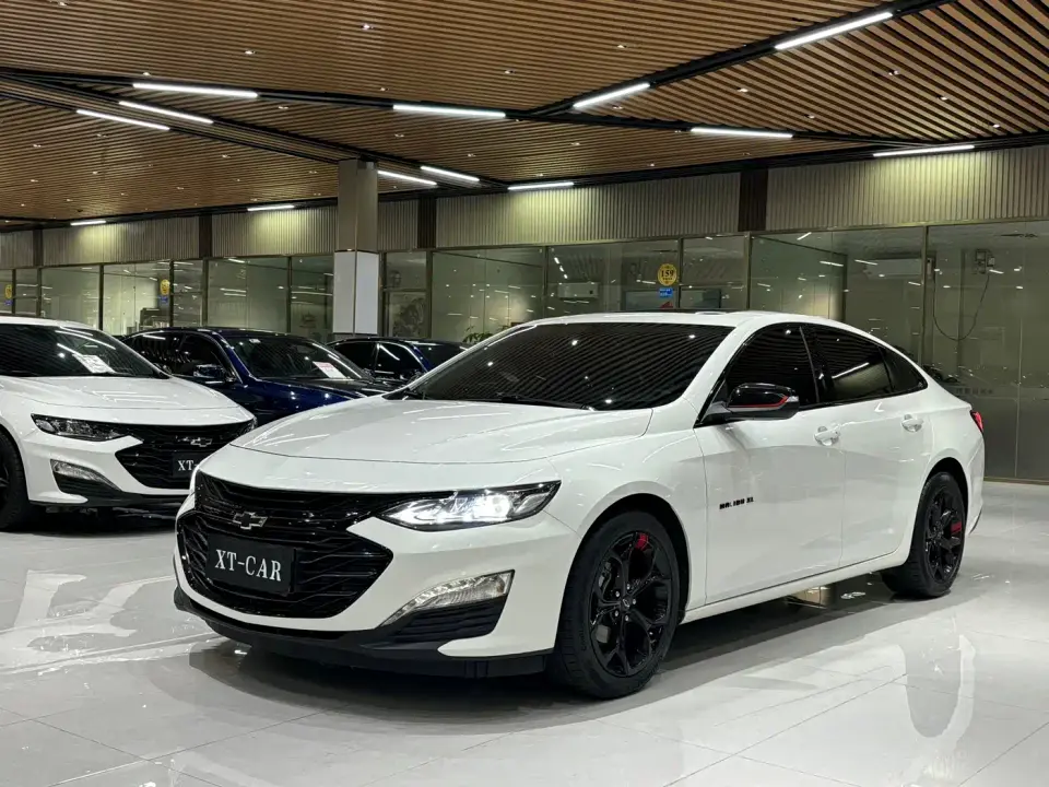 Chevrolet Malibu XL Model Redline 550T Auto Sharp Connect Edition 2021