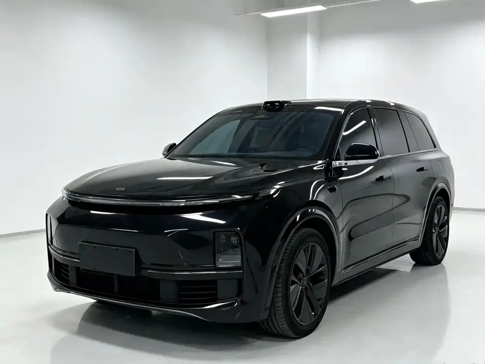 Li Auto Li Xiang L9 Model Ultra 2024