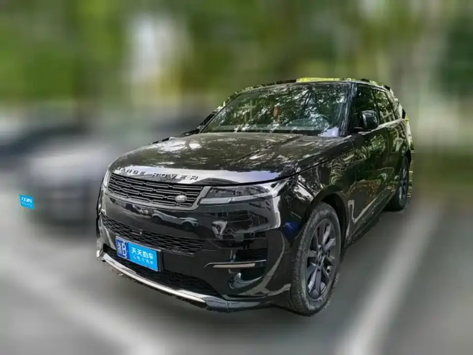 Land Rover Range Rover Sport 400PS Dynamic SE 2024