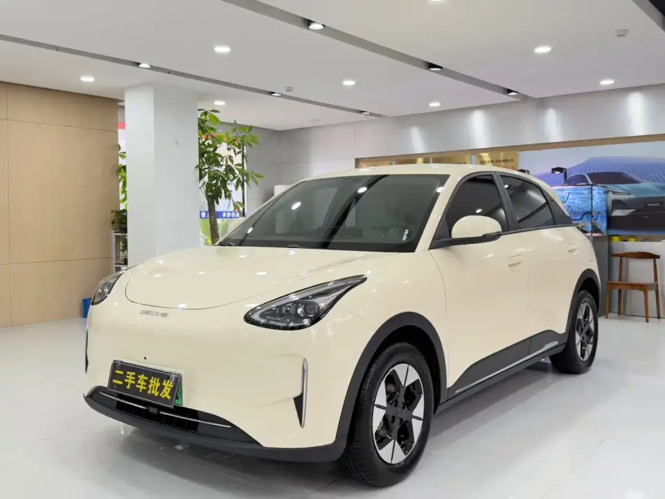 Geely Galaxy Starry Wish 310km Dream Edition 2025