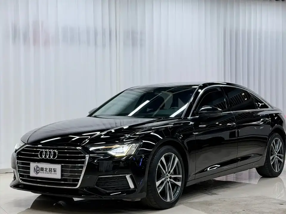 Audi A6L 40 TFSI Luxury Elegance 2019