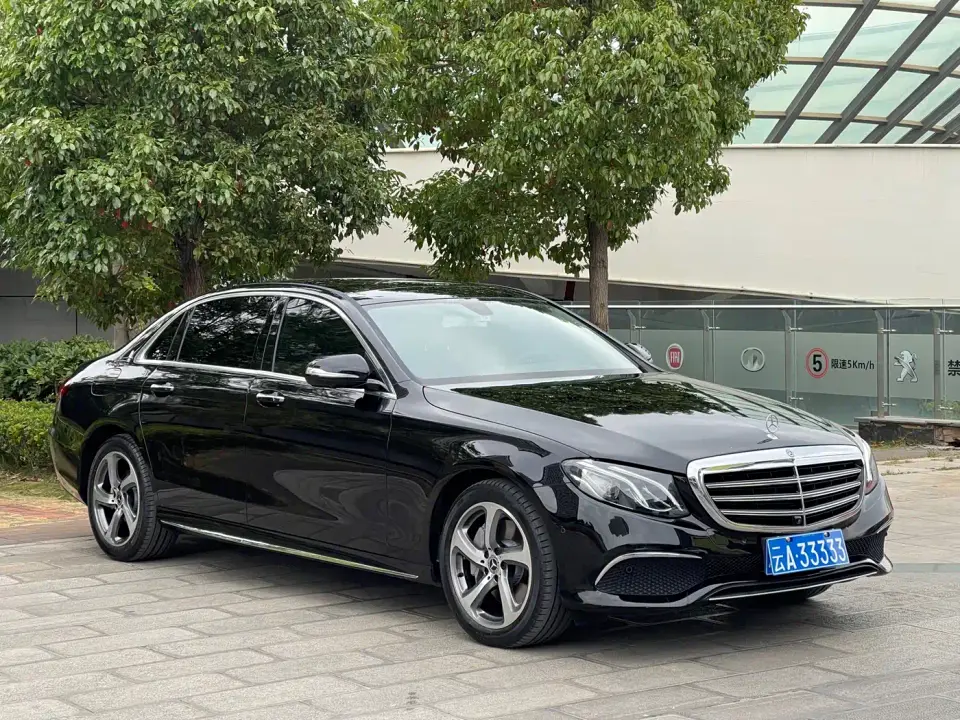 Mercedes-Benz E-Class E 300 L Sport Fashion 2019