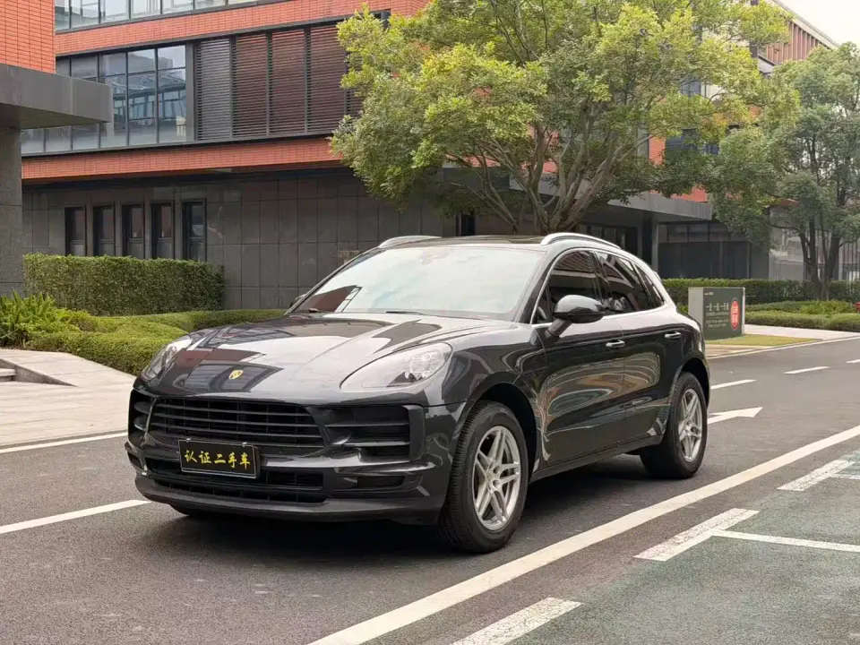 Porsche Macan Macan 2.0T 2019