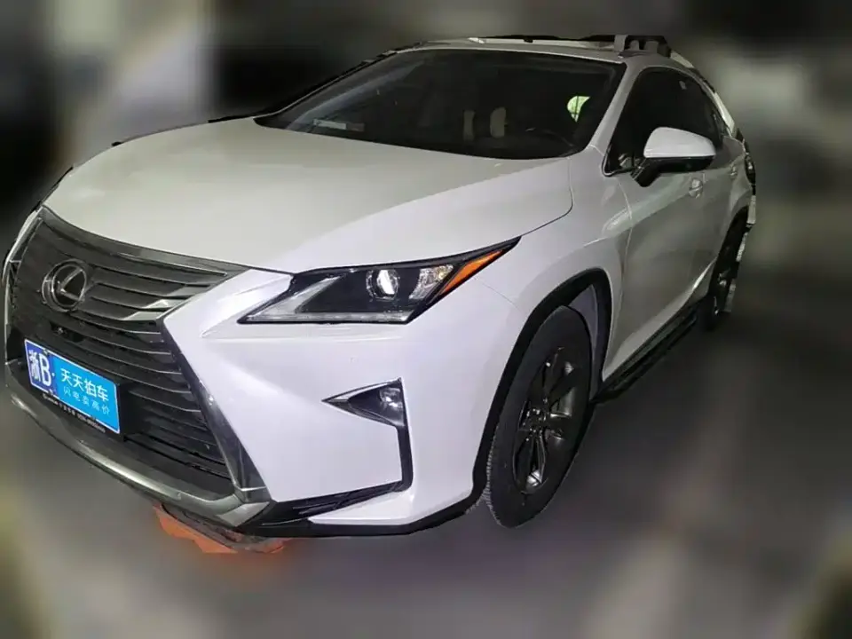 Lexus RX 300 2WD Elite Edition China VI 2019