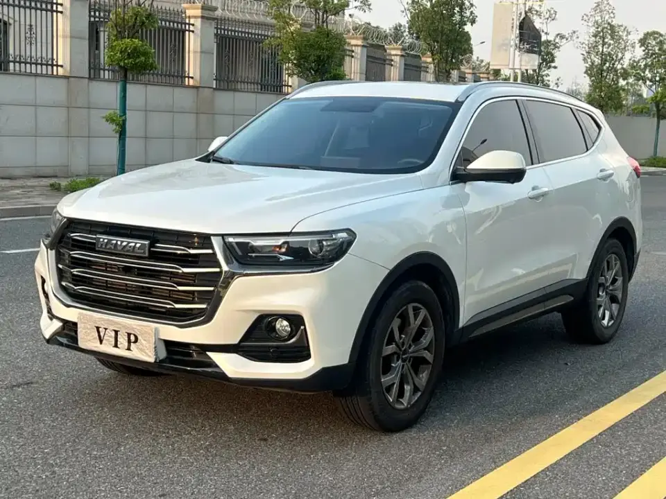 Haval H6 Model National Trend Edition 1.5T Auto Champion 2022