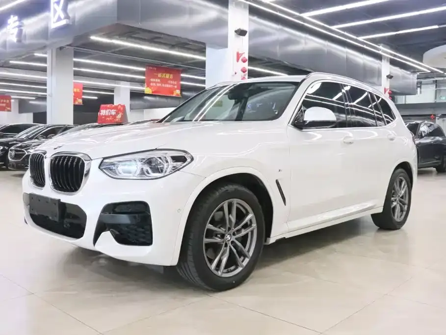 BMW X3 xDrive28i M Sport Package 2020