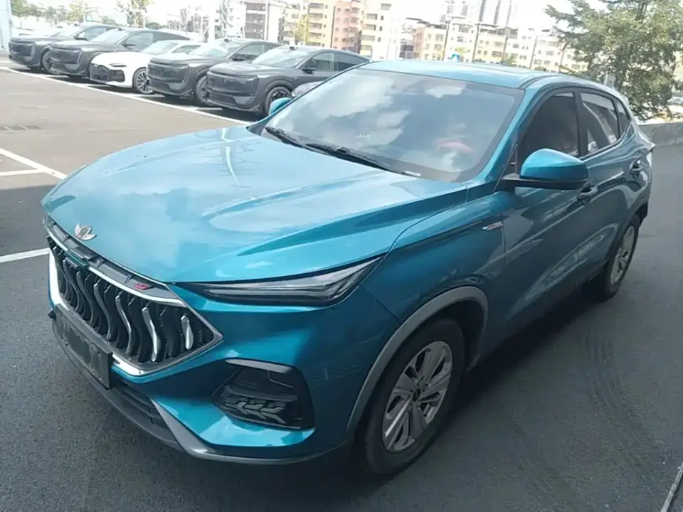 Changan Oshan Changan Oushang X5 Facelift 1.6L Manual Luxury 2021