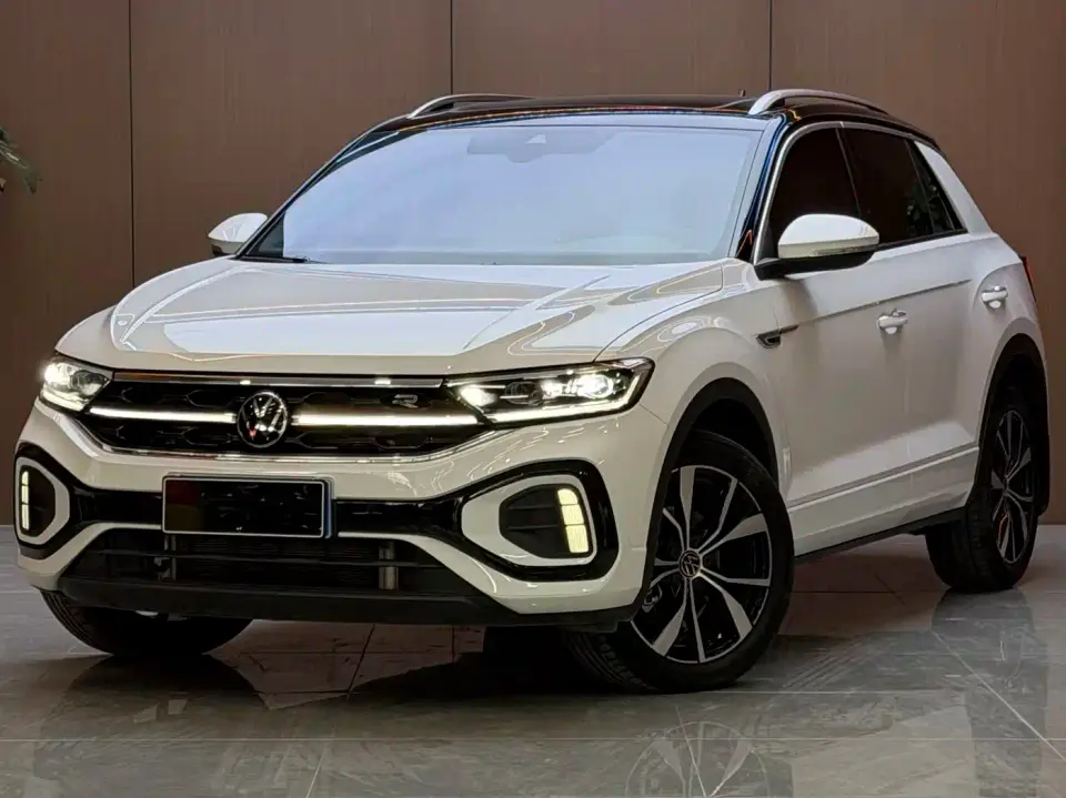 Volkswagen T-ROC 300TSI DSG 2WD Dawn Edition 2023