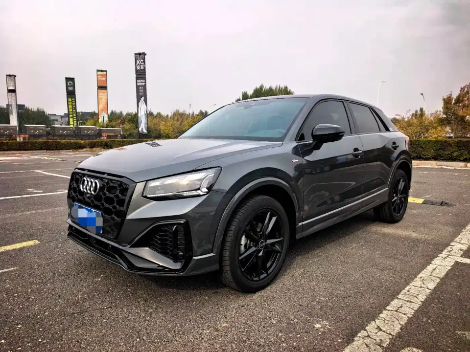 Audi Q2L 35 TFSI Progressive Dynamic 2023