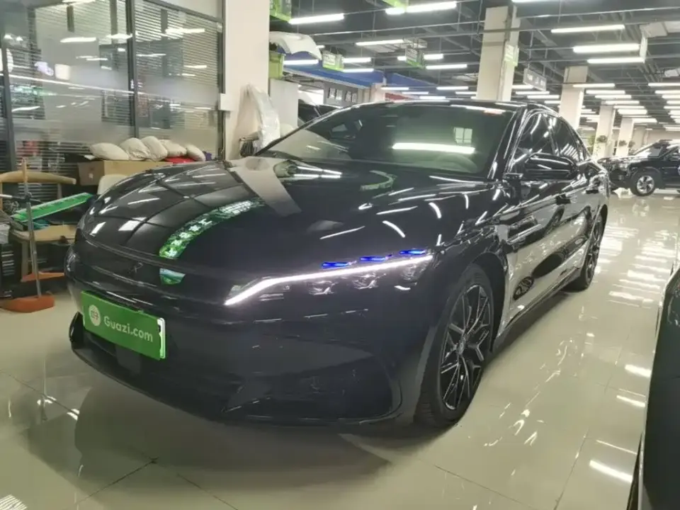 BYD Han DM-i 125KM Premium 2024