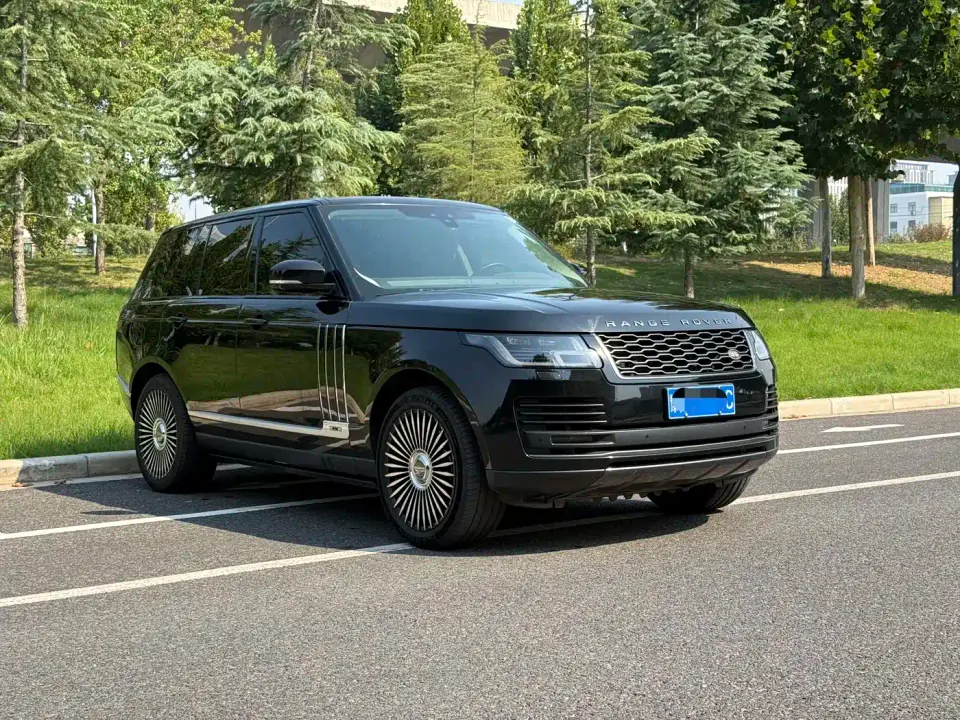 Land Rover Range Rover 3.0 SC V6 Golden Age Edition 2020