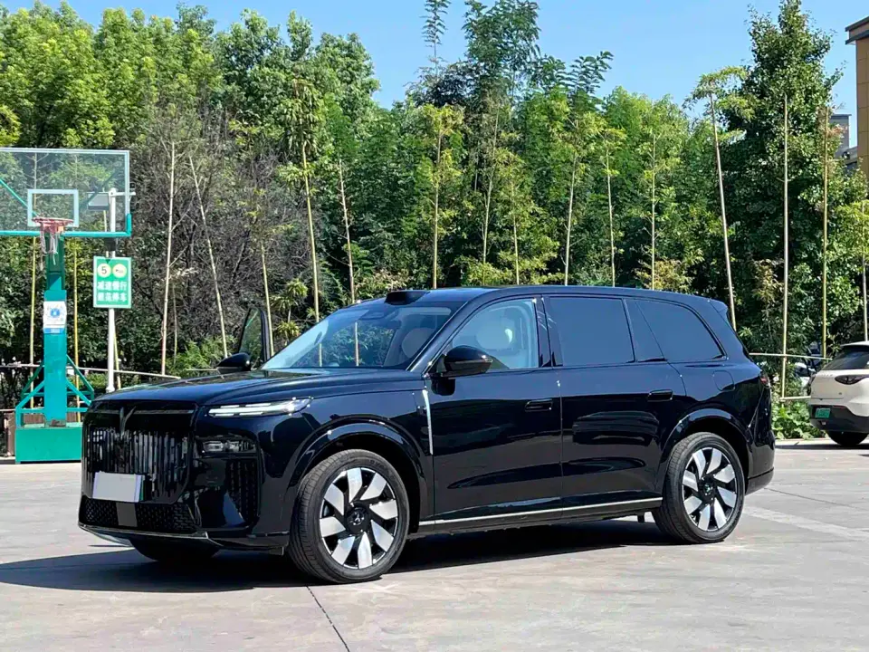 Voyah Auto VOYAH Taishan 8 2026