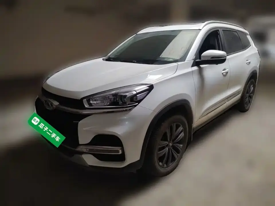 Chery Tiggo 8 1.5TCI Auto Special Edition 7-Seater 2020
