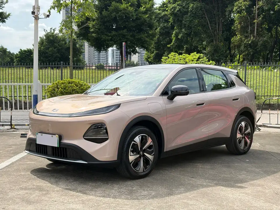 Changan Qiyuan Q05 2025
