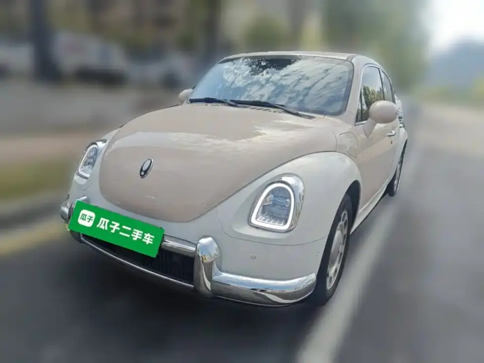 ORA Ballet Cat 401km Premium Model 2024