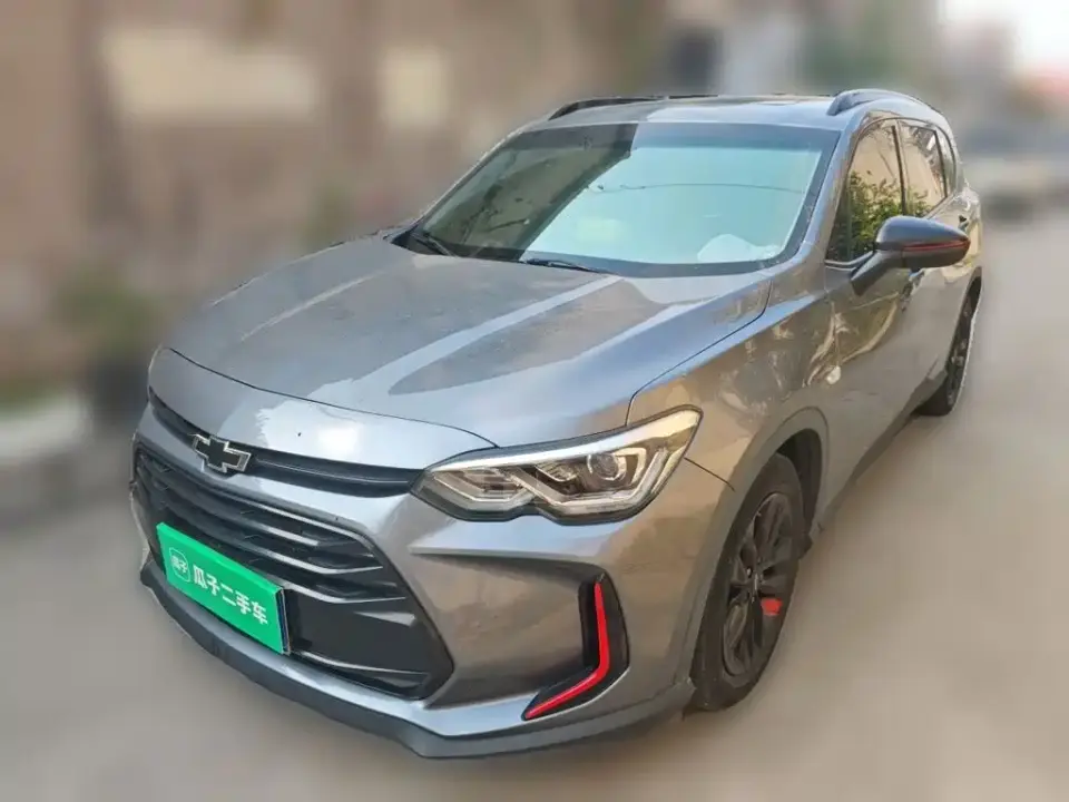 Chevrolet Volando Redline 530T Auto Premium Edition (5+2 seater) China V 2019