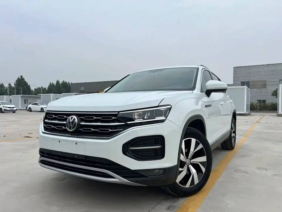 Volkswagen Tayron 280TSI 2WD Luxury Smart Connect 2021