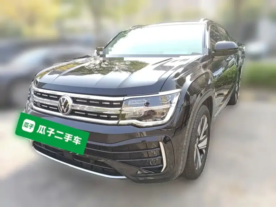Volkswagen Teramont Teramont X 380TSI 4Motion Premium Luxury 2023