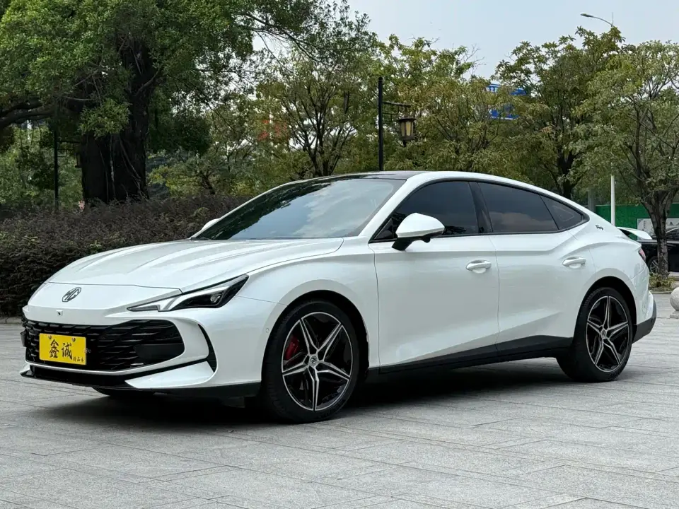 MG MG7 2.0T Trophy+ Super Smart Driving Edition 2025