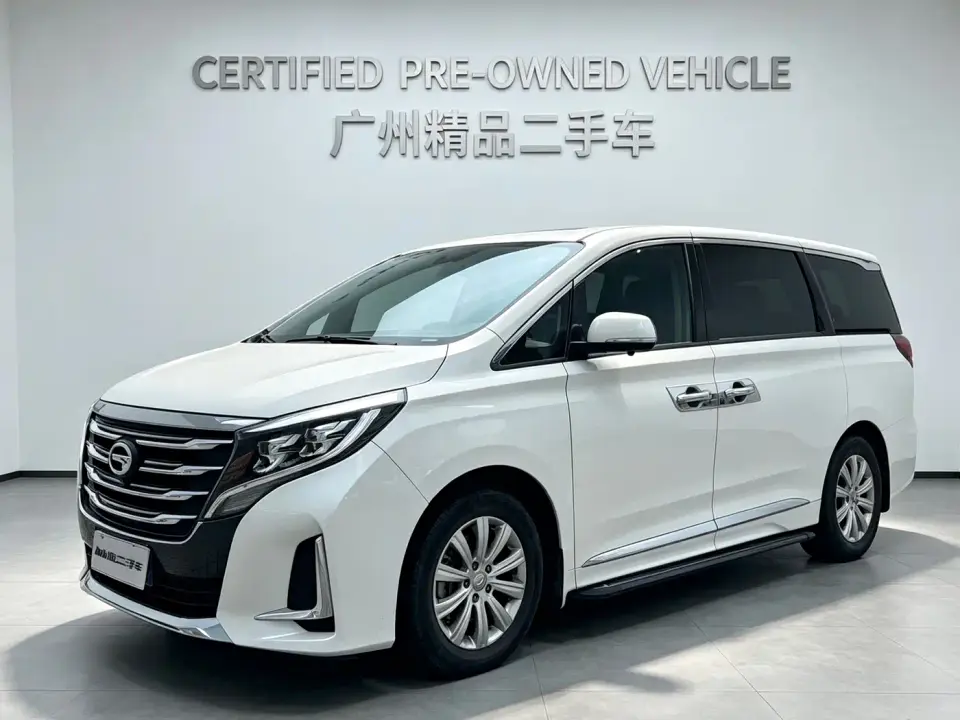 GAC Trumpchi M8 Pilot 390T Premium Edition 2020