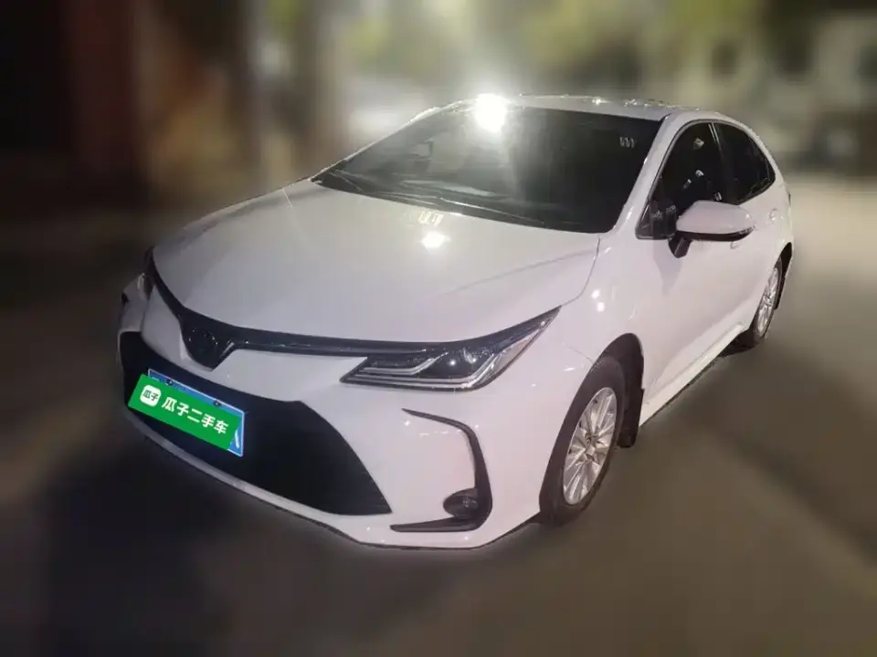 Toyota Corolla TNGA 1.5L Manual Pioneer Edition 2022
