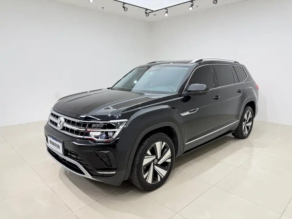 Volkswagen Teramont 380TSI 4WD Prestige Luxury Edition 2024