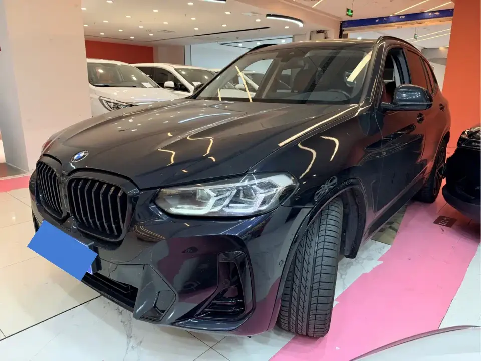 BMW X3 Facelift xDrive30i Leading M Night Package 2023