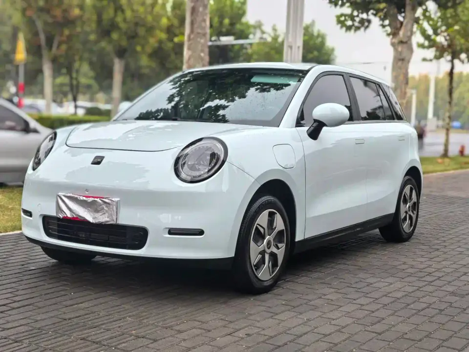 JAC Yiwei Yiwei 3 Beloved Edition 330km Lite 2024