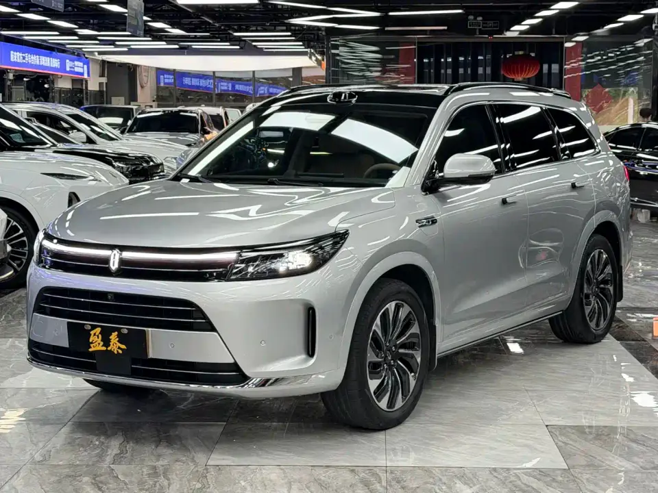 AITO Wenjie AITO M7 1.5T Smart AWD Max Edition 5-Seater 2024
