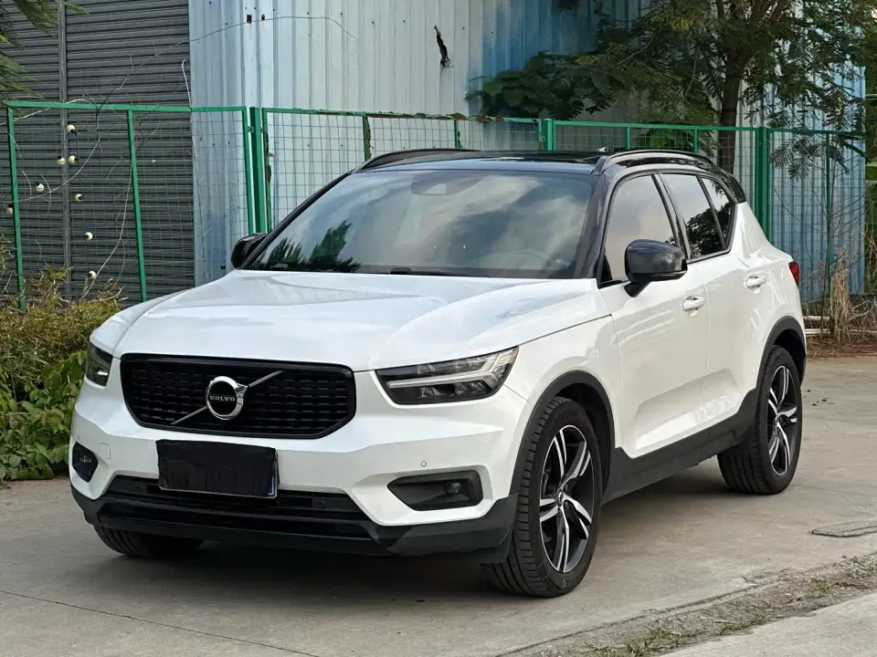 Volvo XC40 T4 AWD Inscription Sport Edition 2020