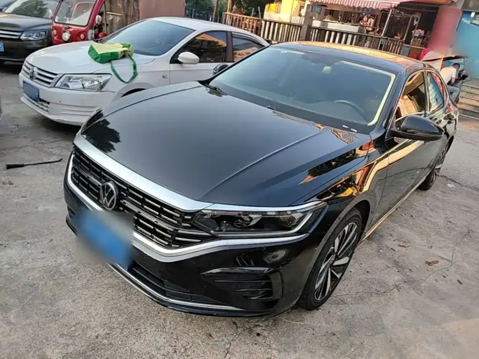 Volkswagen Passat 330TSI Elite Edition 2022