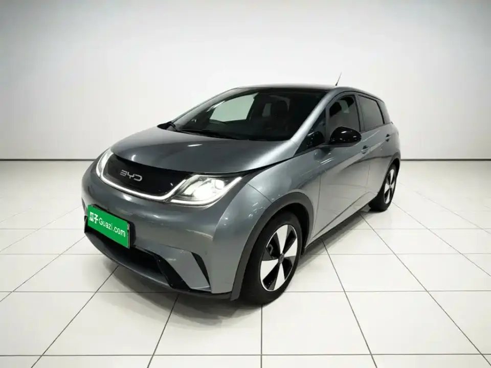 BYD Dolphin 420km Fashion Edition 2023