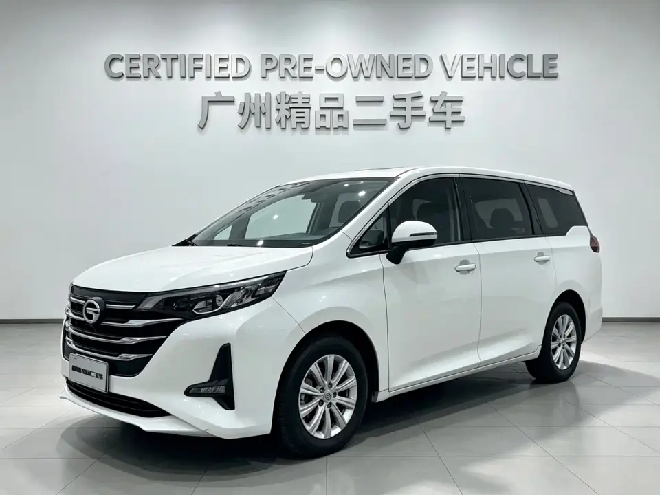 GAC Trumpchi M6 270T DCT Luxury Edition (7-seater) (China VI) 2019