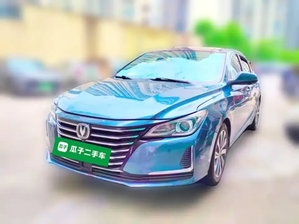 Changan Ruicheng CC 1.5T Automatic Kurui Type 2020
